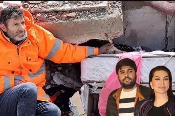 Ebru Yaşar qızı dağıntılar altında qalan Mesut Hançerə ev bağışladı - FOTO