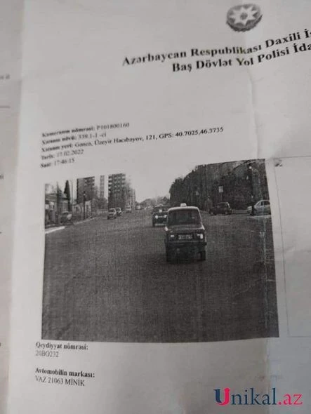 21 il əvvəl ölən adamın adına cərimə gəldi - FOTO