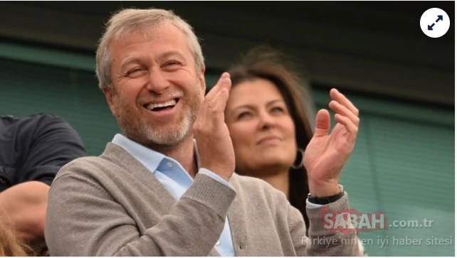 Abramoviç Adnan Oktarın malikanəsini aldı - FOTO