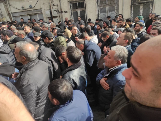 Hacı Şahin ilə vida mərasimindən görüntülər - VİDEO/FOTO - YENİLƏNİB