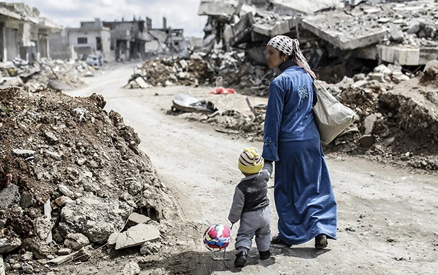 “Saflığımdan istifadə etdilər, ailəm dağıldı” - Suriyada cihada gedən azərbaycanlı - FOTO