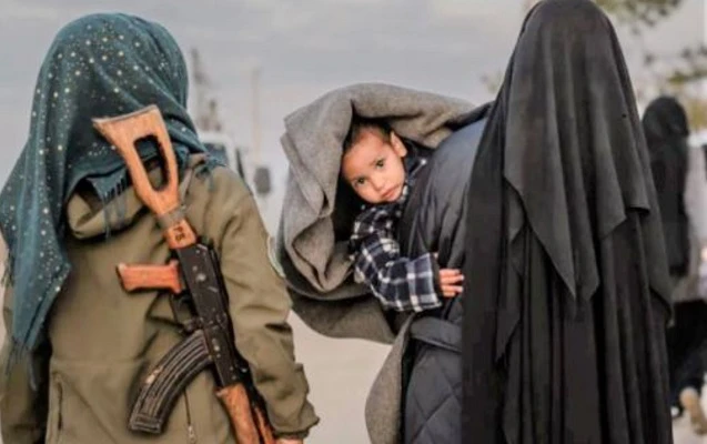 “Saflığımdan istifadə etdilər, ailəm dağıldı” - Suriyada cihada gedən azərbaycanlı - FOTO