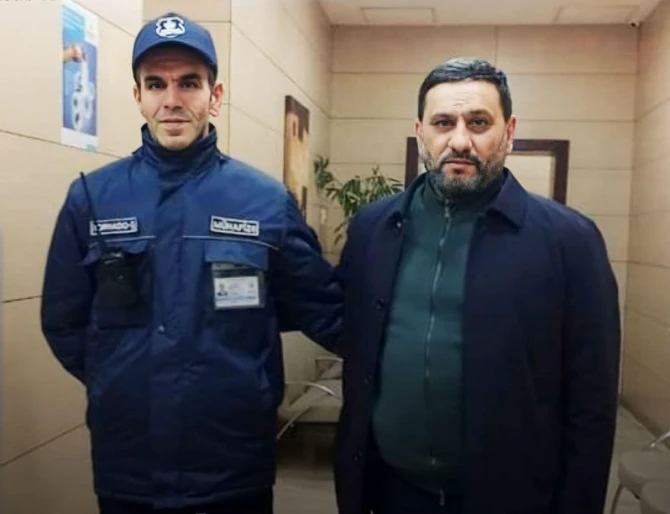 Hacı Şahinin ölümündən dəqiqələr öncə çəkilən ƏN SON FOTOSU