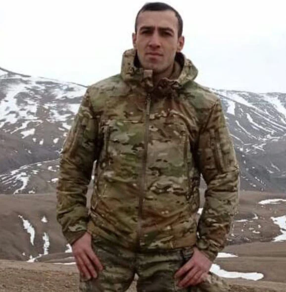 Военнослужащий азербайджанской армии стал шехидом, подорвавшись на установленной армянами мине - ФОТО