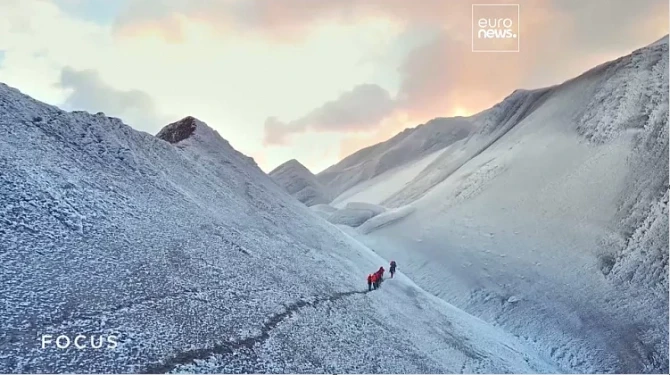 “Euronews”: “Azərbaycan mühüm turizm ilinə hazırlaşır” - FOTO/VİDEO