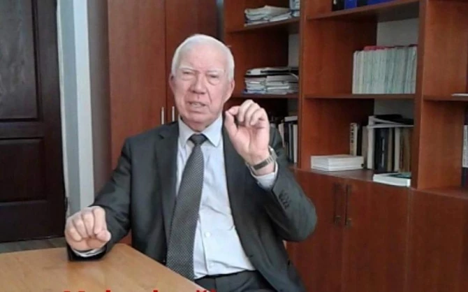Azərbaycanın tanınmış professoru vəfat edib - FOTO