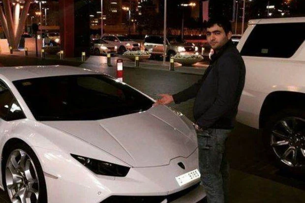 Manaf Ağayevin oğlu saxlanıldı - FOTO