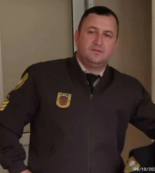 Dəhşətli qəzada baş çavuş öldü, gizir xəsarət aldı - FOTO