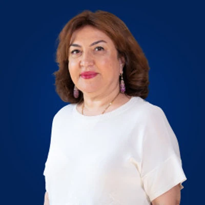 Nazir Arif Alışanovun xanımına vəzifə verdi - FOTO