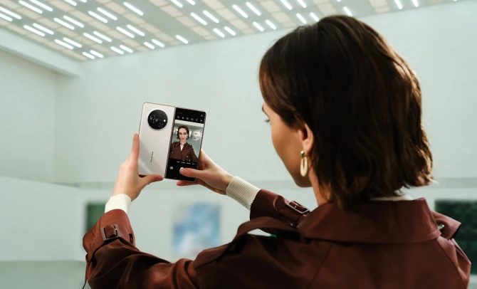 TECNO yeni məhsullarını Mobile World Congress-də (MWC 2023) təqdim etdi - FOTO