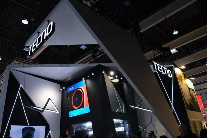 TECNO yeni məhsullarını Mobile World Congress-də (MWC 2023) təqdim etdi - FOTO