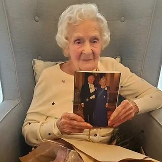 108-летняя женщина раскрыла алкогольный секрет своего долголетия