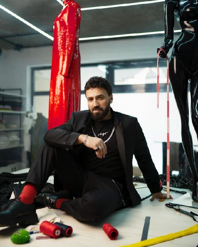 Azərbaycanlı məşhurlardan YENİ FOTOSESSİYA