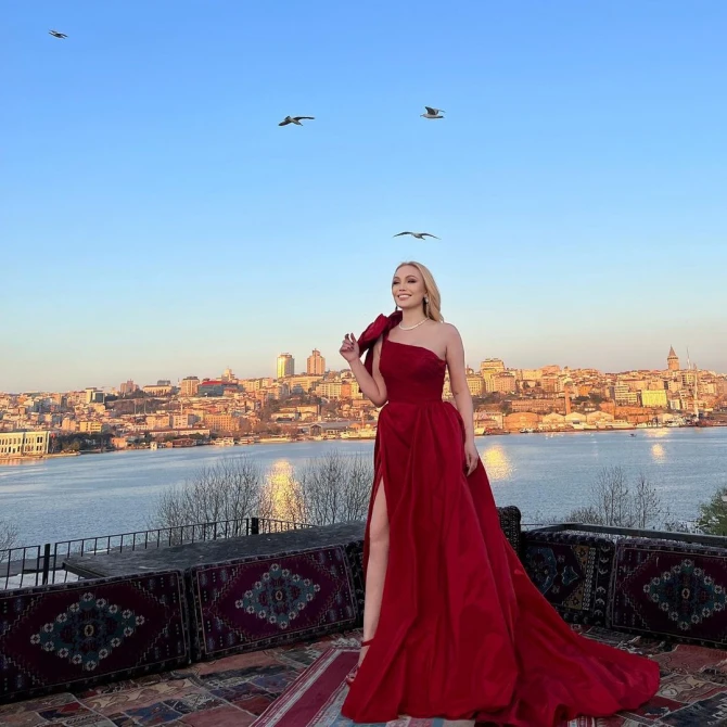 Azərbaycanlı məşhurlardan YENİ FOTOSESSİYA