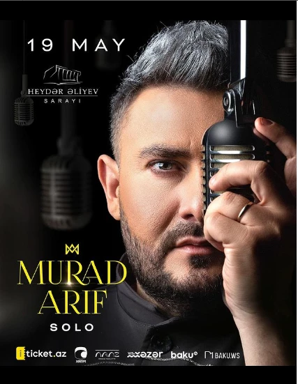 Murad Arif  9 İLLİK HESABAT VERƏCƏK - FOTO/VİDEO