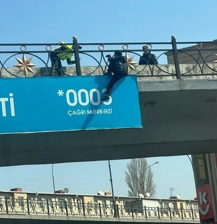 В Баку мужчина из-за 19 манатов хотел покончить с собой - ОБНОВЛЕНО + ФОТО