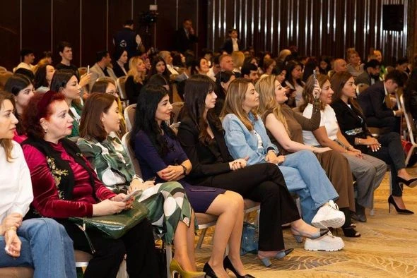“Miniboss Business School Baku”nun təşkilatçılığı ilə “Startap Forumu 2023” keçirilib - FOTO