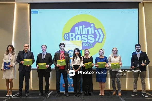 “Miniboss Business School Baku”nun təşkilatçılığı ilə “Startap Forumu 2023” keçirilib - FOTO