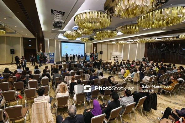 “Miniboss Business School Baku”nun təşkilatçılığı ilə “Startap Forumu 2023” keçirilib - FOTO