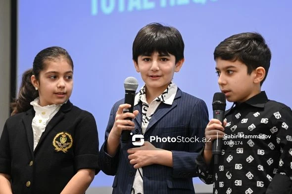 “Miniboss Business School Baku”nun təşkilatçılığı ilə “Startap Forumu 2023” keçirilib - FOTO