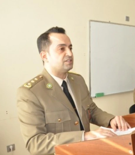 İcra başçısının oğlu FHN-dən uzaqlaşdırıldı - FOTO