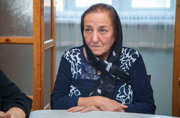 Şəhid analarından Hüseynin ailəsinə dəstək: “Eyni hissləri yaşayırıq” - FOTO