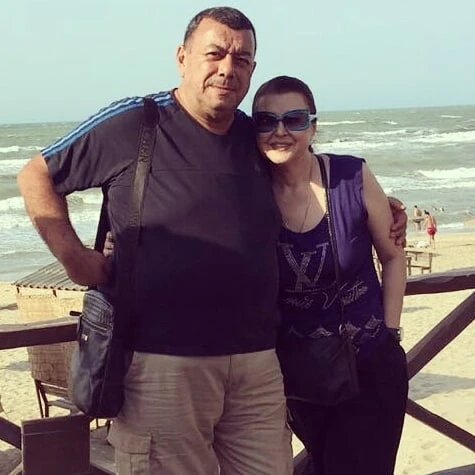 Firəngiz Mütəllimovaya ağır itki üz verdi - FOTO