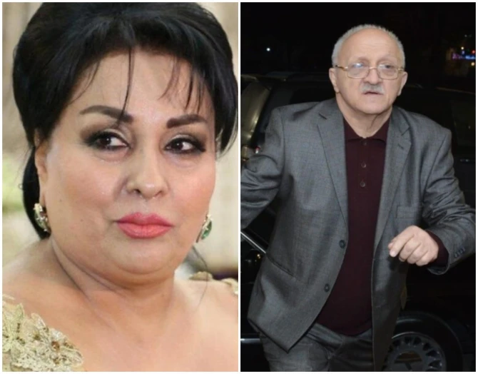 Əməkdar artistə ağır itki üz verdi - FOTO