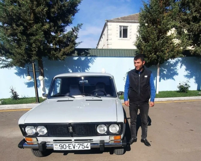 Tovuzda yol hərəkəti qaydalarını pozanlar məsuliyyətə cəlb olunub - FOTO