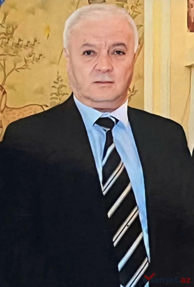 Bakıda tanınmış həkim vəfat etdi - FOTO