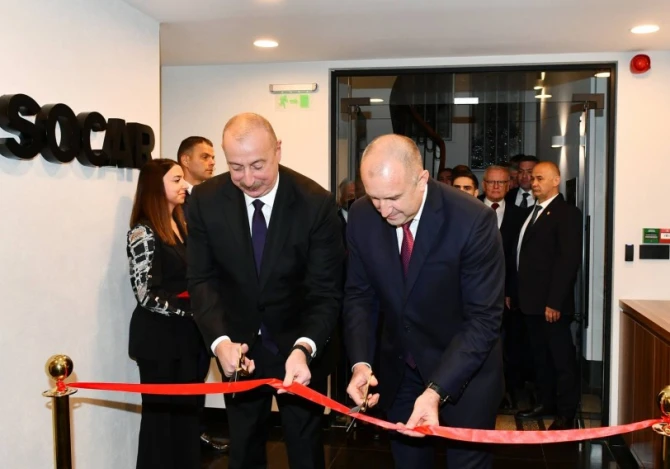 Azərbaycan Avrasiyanın enerji xəritəsini yenidən cızır - ŞƏRH