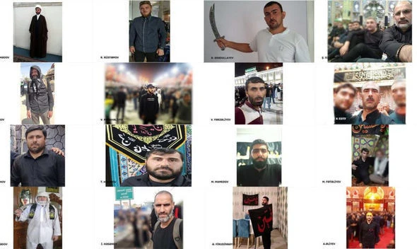 В Азербайджане задержаны 16 членов шпионской сети Ирана - ФОТО