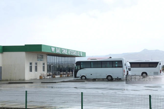 Bakının “Lökbatan” dairəsində özbaşınalığın və sıxlığın qarşısı alınıb - FOTO