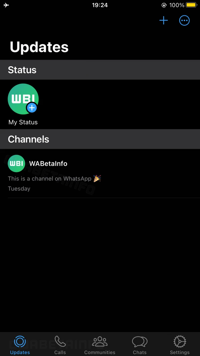 Важная новость для пользователей WhatsApp - создаются каналы - ФОТО