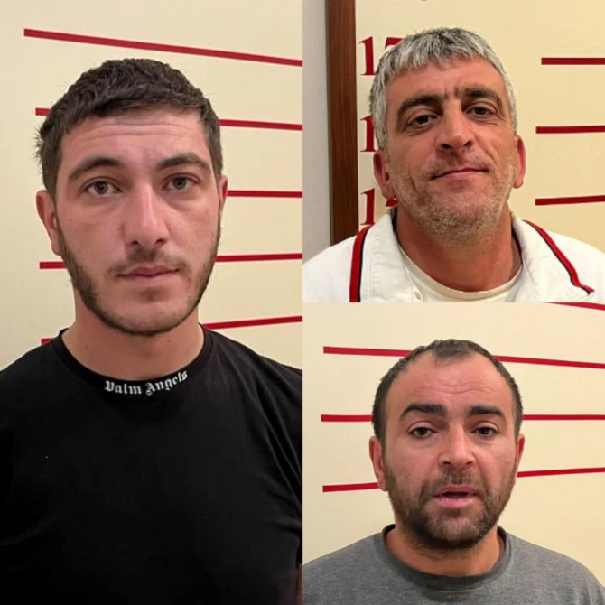 В Губе обнаружено более 6 кг наркотиков - ФОТО
