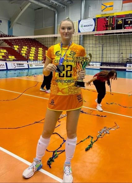 Azərbaycan millisinin üzvü Rusiyada gümüş medal qazandı - FOTO