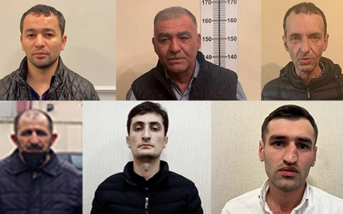 Qadınlara əxlaqsız təklif edən 