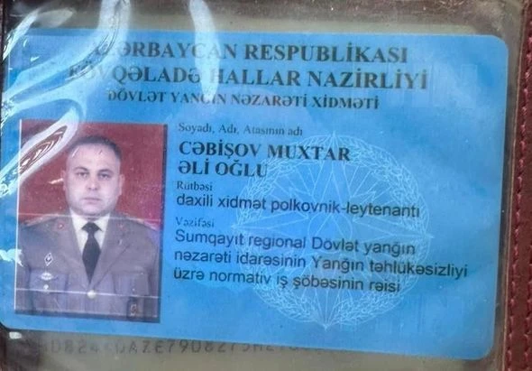 FHN-in şöbə rəisinin intihar etməsinin səbəbi məlum olub - FOTO