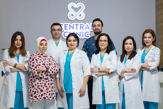 “Hər kəs ödənişsiz müayinədən keçə biləcək” - FOTO
