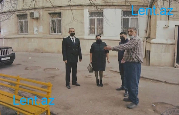 Bakıda evə qayıdan kişi 74 yaşlı qonşusunu niyə öldürdü? - DETALLAR + FOTO