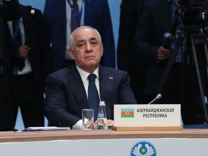 Əli Əsədov: “Üçüncü MDB Oyunlarının bütün iştirakçılarına tam təhlükəsizlik zəmanəti verəcəyik” - FOTO