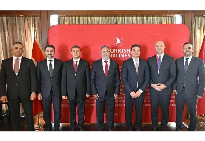 AZAL və “Türk Hava Yolları” aviasiya sahəsində əməkdaşlığın perspektivlərini müzakirə ediblər - FOTO