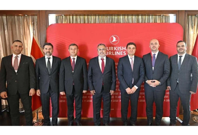 AZAL и Turkish Airlines обсудили перспективы сотрудничества в авиационной сфере - ФОТО