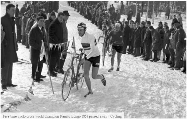 Əfsanəvi velosipedçi 85 yaşında vəfat etdi - FOTO