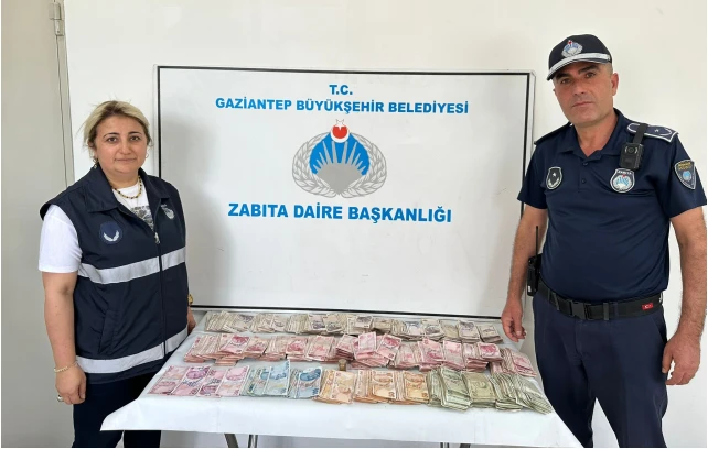 ŞOK HADİSƏ: 58 yaşlı dilənçinin üzərindən 34 000 tapıldı - FOTO/VİDEO