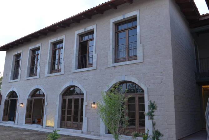 Buzovna-Mərdəkan yolunda yeni “Land Absheron” restoranı fəaliyyətə başlayıb - FOTO/VİDEO
