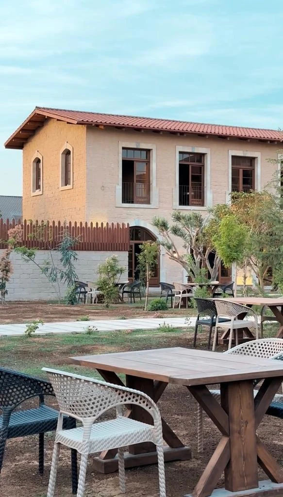 Buzovna-Mərdəkan yolunda yeni “Land Absheron” restoranı fəaliyyətə başlayıb - FOTO/VİDEO