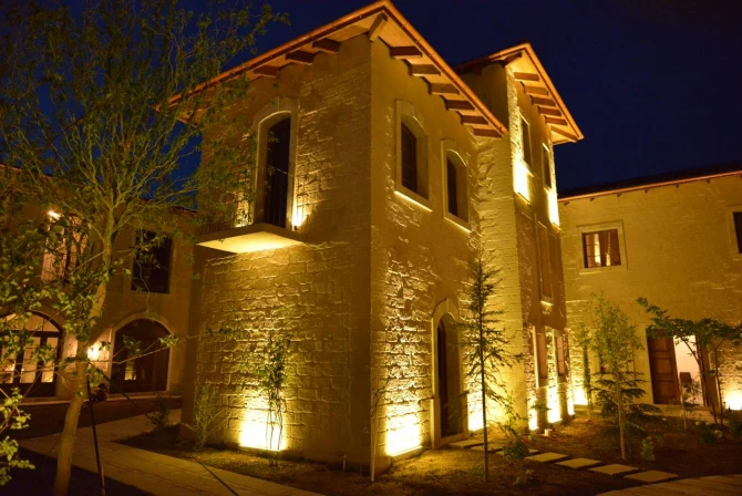 Buzovna-Mərdəkan yolunda yeni “Land Absheron” restoranı fəaliyyətə başlayıb - FOTO/VİDEO