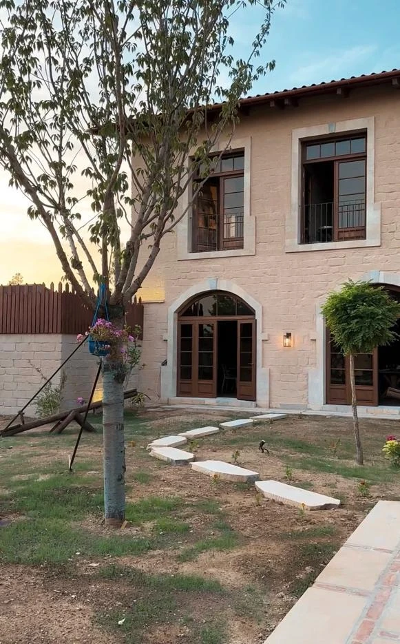 Buzovna-Mərdəkan yolunda yeni “Land Absheron” restoranı fəaliyyətə başlayıb - FOTO/VİDEO