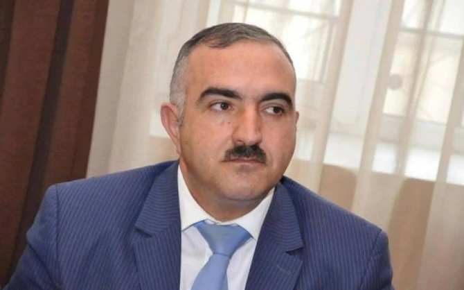 Tanınmış baş redaktor Kəlbəcərdə vəfat etdi - FOTO